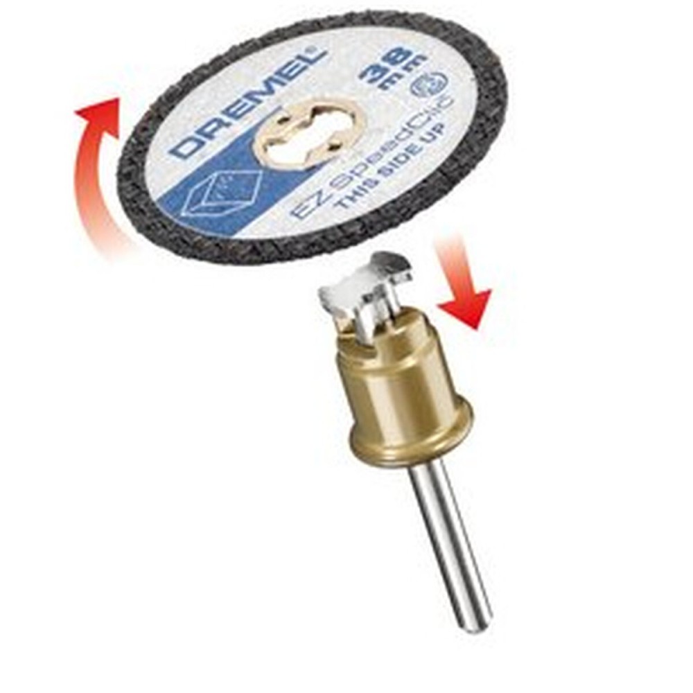 Disc de tăiere Dremel SC476 (5 Unități)