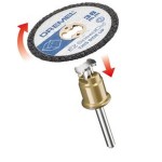 Disc de tăiere Dremel SC476 (5 Unități)