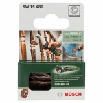 Perie abrazivă BOSCH SW 15 K80 Cilindru