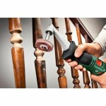 Perie abrazivă BOSCH SW 15 K80 Cilindru