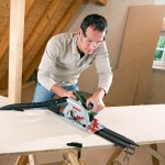 Ghid de tăiere BOSCH 2609255732