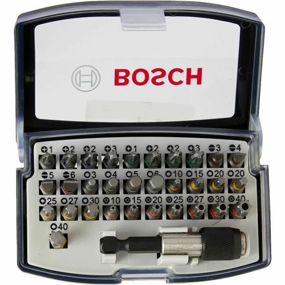 Set biți BOSCH PRO 32 Piese (32 Unități)