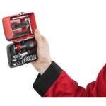 Set de chei și capete Facom R2NANO