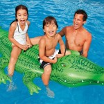 Figurină Gonflabilă pentru Piscină Intex 58562EP (203 x 114 cm)