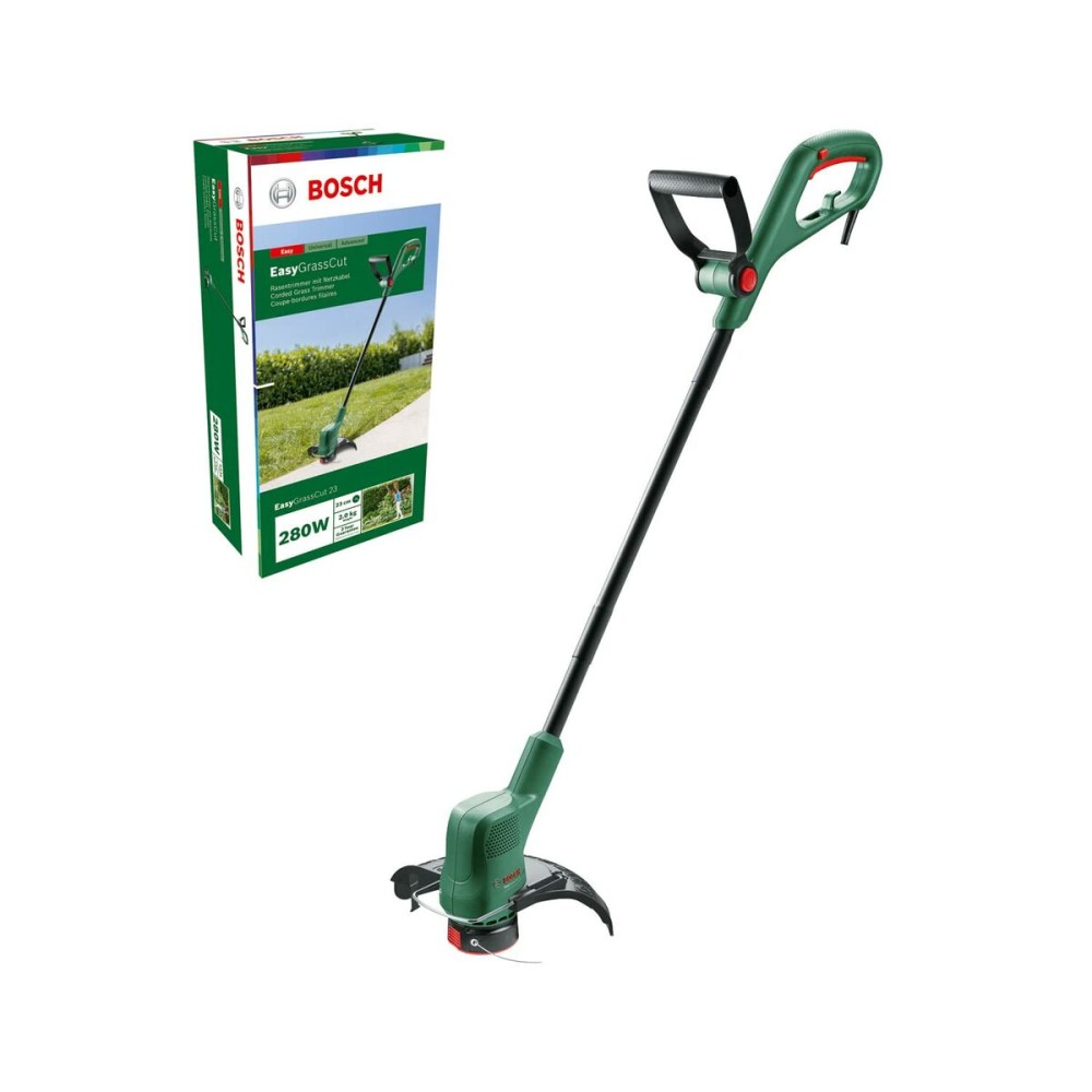Foarfece de tăiat margini BOSCH EasyGrassCut 23 280 W Ø 23 cm