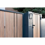 Interfon SCS SENTINEL PAF0007 7 x 10,7 x 21,6 cm Metal