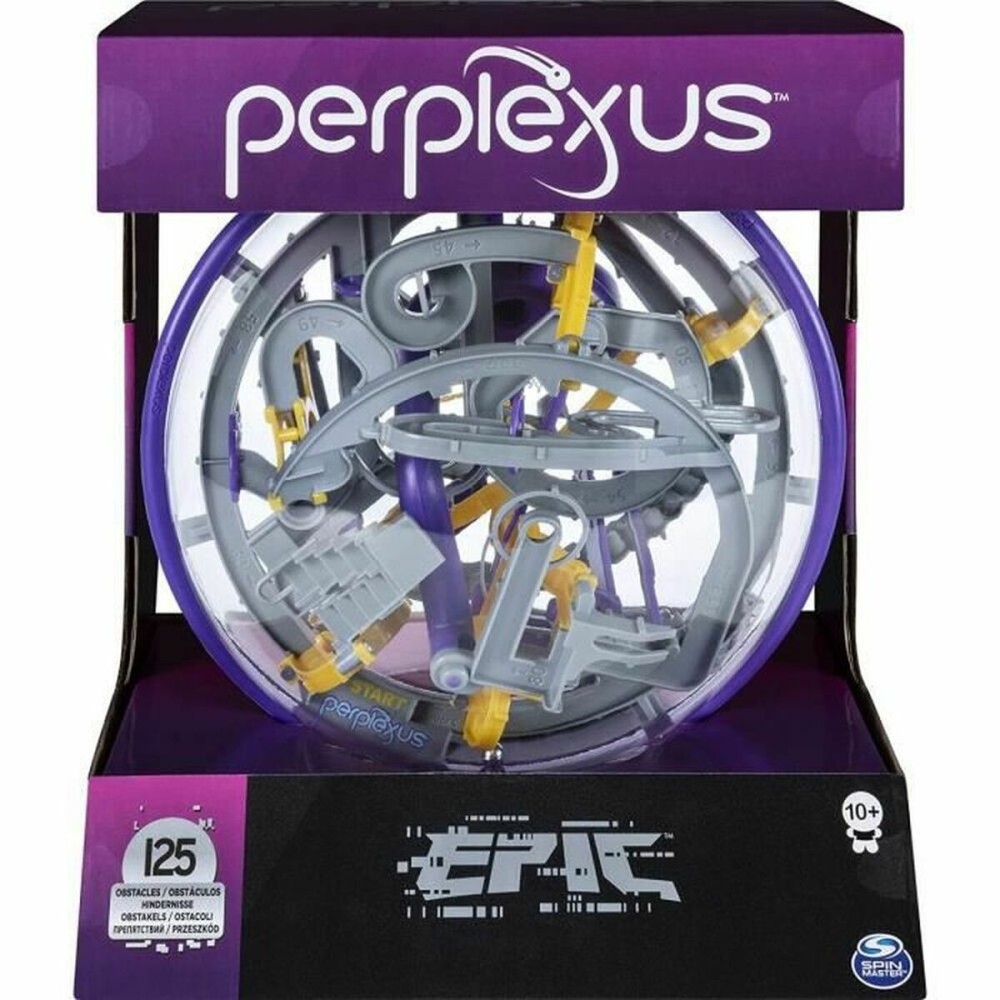 Joc Educativ Spin Master PERPLEXUS  Epic Multicolor (1 Piese)