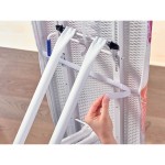 Husă pentru Masă de Călcat Leifheit Cotton Comfort 71601 S/M 120 x 40 cm