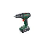 Set burghiu și accesorii BOSCH Universaldrill 18 Power 4All 18 V 40 Nm