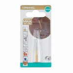 Set de rulouri Dremel 9901DM Tungsten