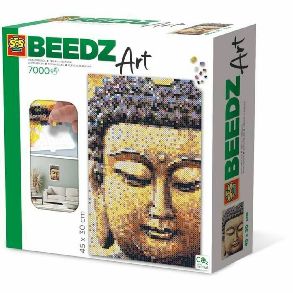 Mozaic SES Creative Beedz Art - Buda 7000 (FR)