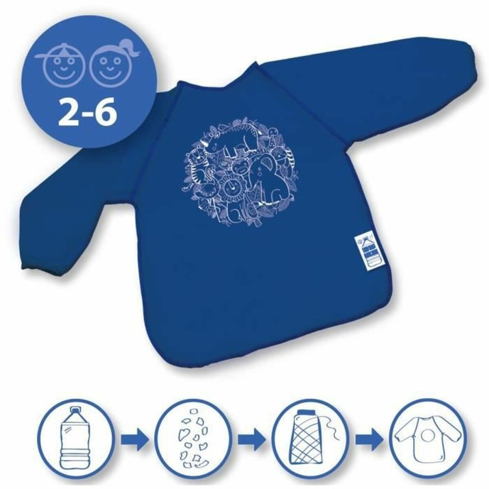 Șorț pentru Desenat SES Creative Eco Apron - 100% Recycled Personalizat