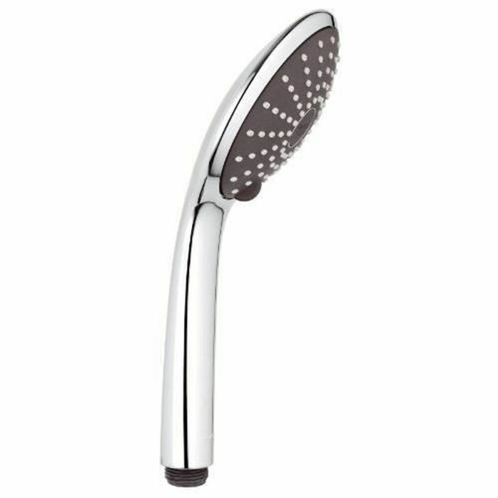 Robinet Grohe 27317000 Negru Oțel inoxidabil
