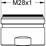 Atomizor Grohe 13927000