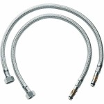 Furtun Grohe 45484000 2 Unități