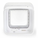 Ușă pentru pisici SureFlap Chip 70941