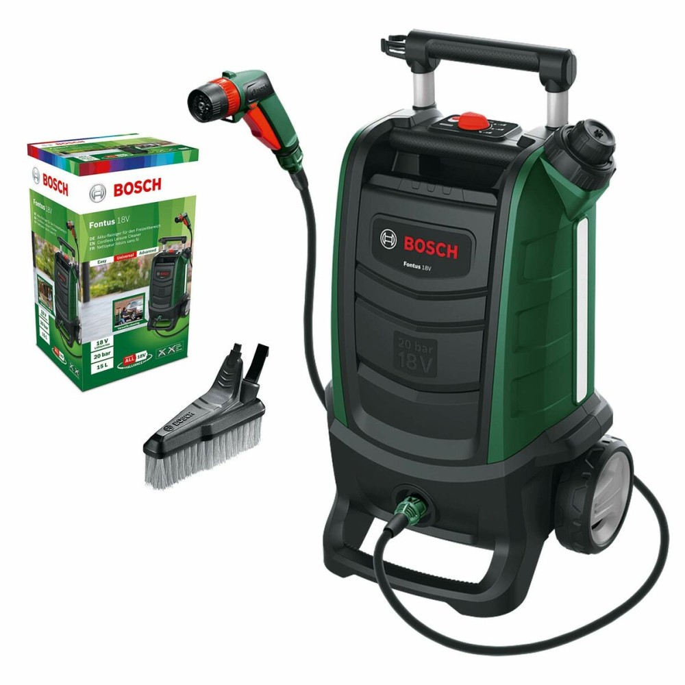 Utilaj de Hidrocurățare BOSCH Fontus 2100 W