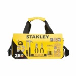 Trusă cu unelte Stanley STMT0-74101 Galben Negru Metal 33 x 20 x 18 cm 38 Piese