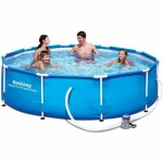 Piscină Detașabilă Bestway  Steel Pro 305 x 76 cm