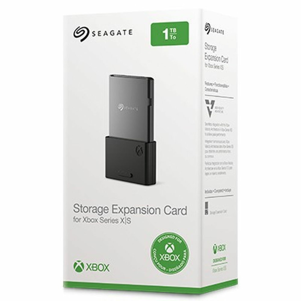 Hard disk Extern Seagate STJR1000400 Xbox® 1 TB SSD