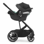 Scaun Auto Cybex Aton B2 i-Size Negru noir ECE R129/04