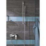Cap de duș Grohe 27458000 Cromat 1 Poziție