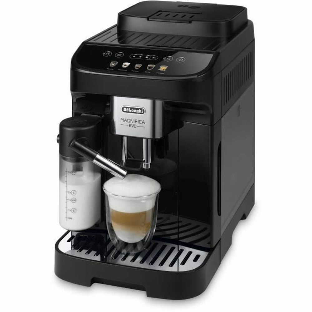 Aparat de cafea superautomat DeLonghi MAGNIFICA EVO 1,4 L Negru