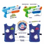 Pistol de Apă cu Rezervor Canal Toys Water Game (FR)