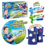 Pistol de Apă cu Rezervor Canal Toys Water Game (FR)