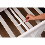 Bară de siguranță pentru pat Dreambaby 110 x 45,5 cm