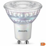 Bec LED Philips 8718699775810 50 W Alb F 4 W GU10 (3000K) (2 Unități)