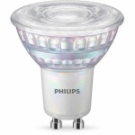 Bec LED Philips 8718699775810 50 W Alb F 4 W GU10 (3000K) (2 Unități)