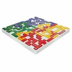 Joc de Masă Mattel Blokus