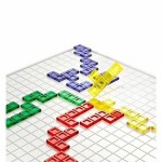 Joc de Masă Mattel Blokus
