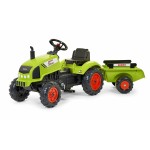 Tractor cu Pedale Falk Claas 410 Arion Verde
