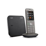 Telefon fără Fir Gigaset CL660A Duo Gri Antracit