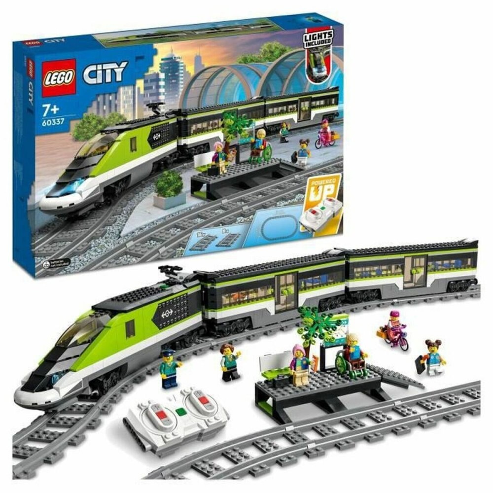 Set de Construcție   Lego City Express Passenger Train         Multicolor
