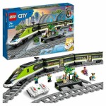 Set de Construcție   Lego City Express Passenger Train         Multicolor