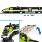 Set de Construcție   Lego City Express Passenger Train         Multicolor
