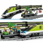 Set de Construcție   Lego City Express Passenger Train         Multicolor
