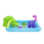 Piscină pentru copii Bestway Fantastic Aquarium (239 x 206 x 86 cm)