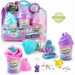 Joc de Plastilină Canal Toys Fluffy Slime Kit