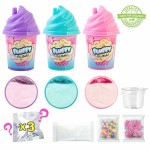 Joc de Plastilină Canal Toys Fluffy Slime Kit