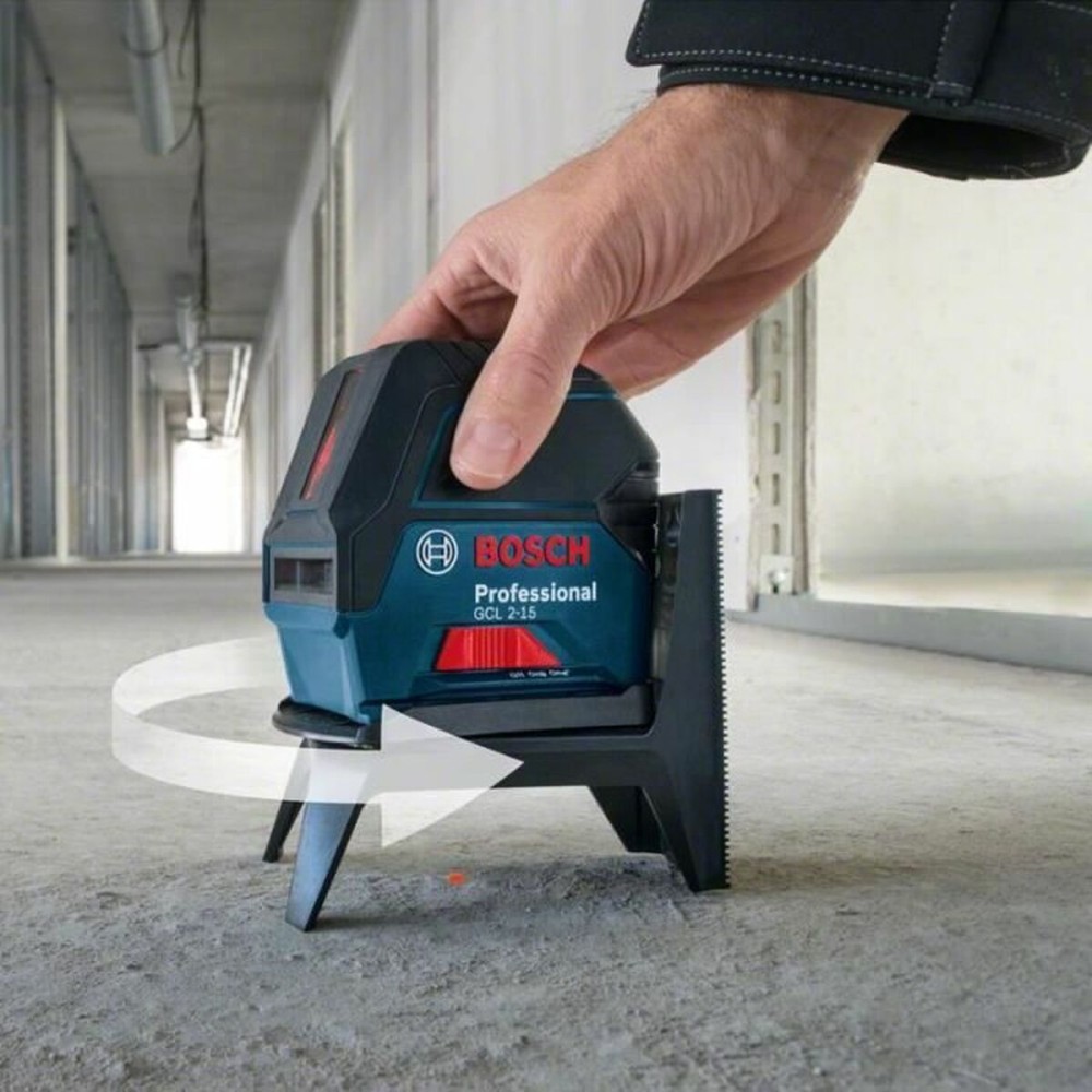 Nivel laser BOSCH GCL2-15 15 m