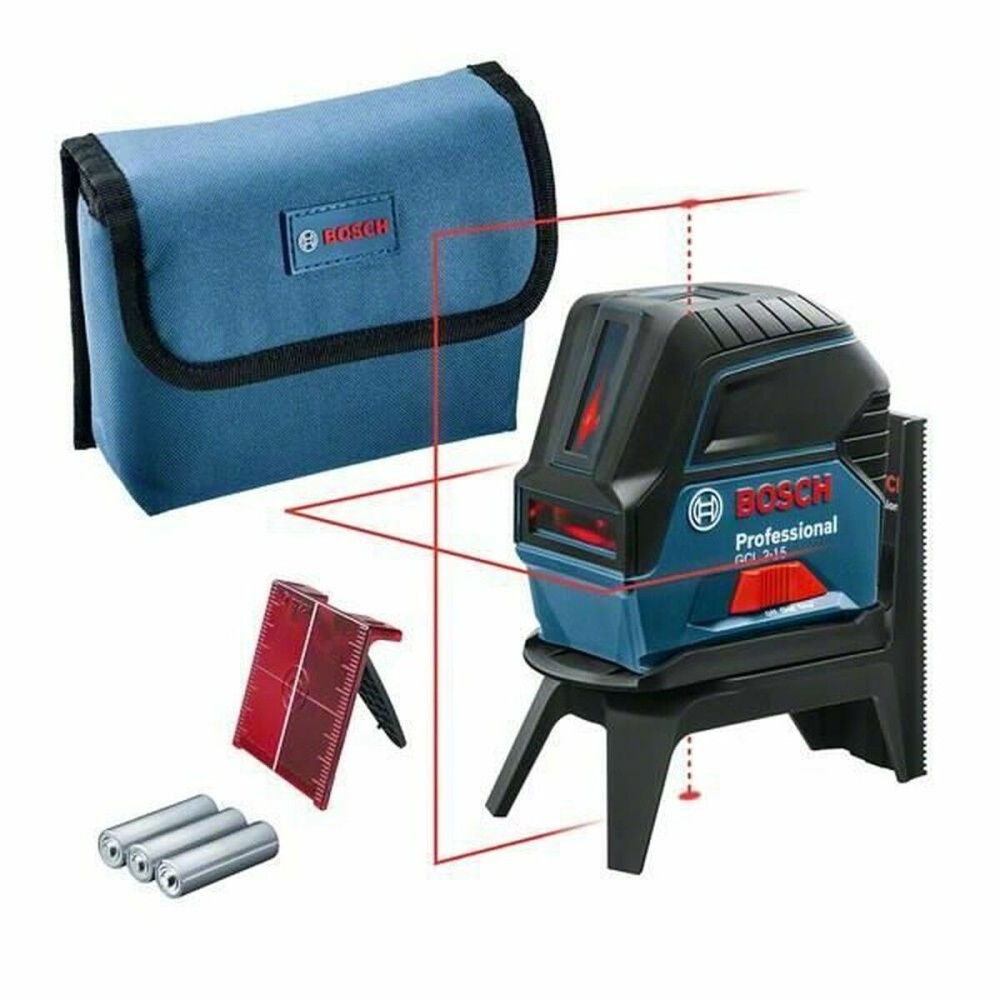 Nivel laser BOSCH GCL2-15 15 m