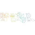 Joc de Masă Asmodee Unstable Unicorns 10 x 4 x 15 cm