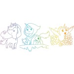 Joc de Masă Asmodee Unstable Unicorns 10 x 4 x 15 cm