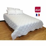 Material de umplutură nordic Abeil Alb 400 g /m² 140 x 200 cm