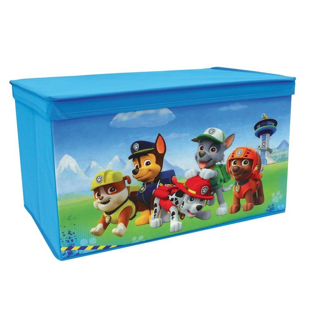 Cutii de Depozitare Fun House Paw Patrol Infantil