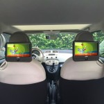 Reproducător DVD D-JIX PVS 906-50SM 9" 800 x 480 px